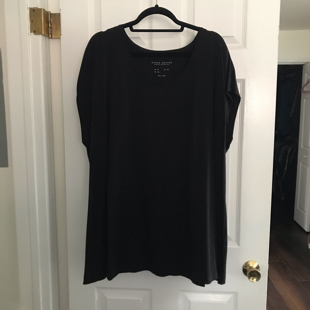 Susan Graver top
